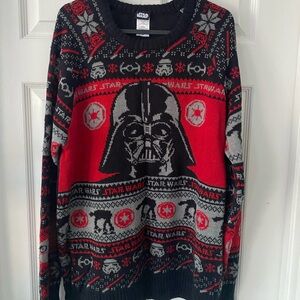 Star Wars Men's Crewneck Sweater
